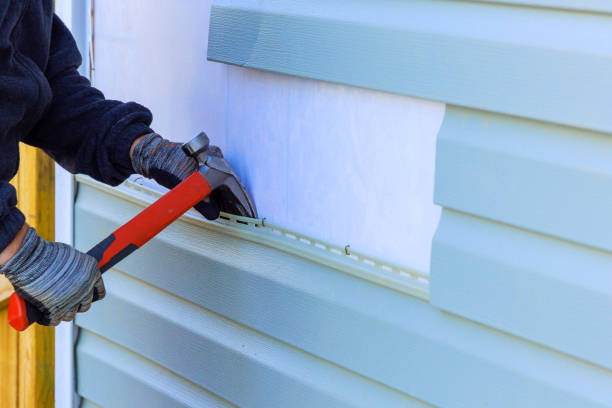 Reliable Vinyl Siding contractor in Flower Mound, TX by Squared Siding