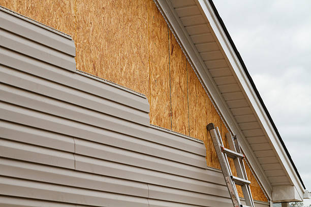 24/7 Emergency Vinyl Siding experts in Flower Mound, TX